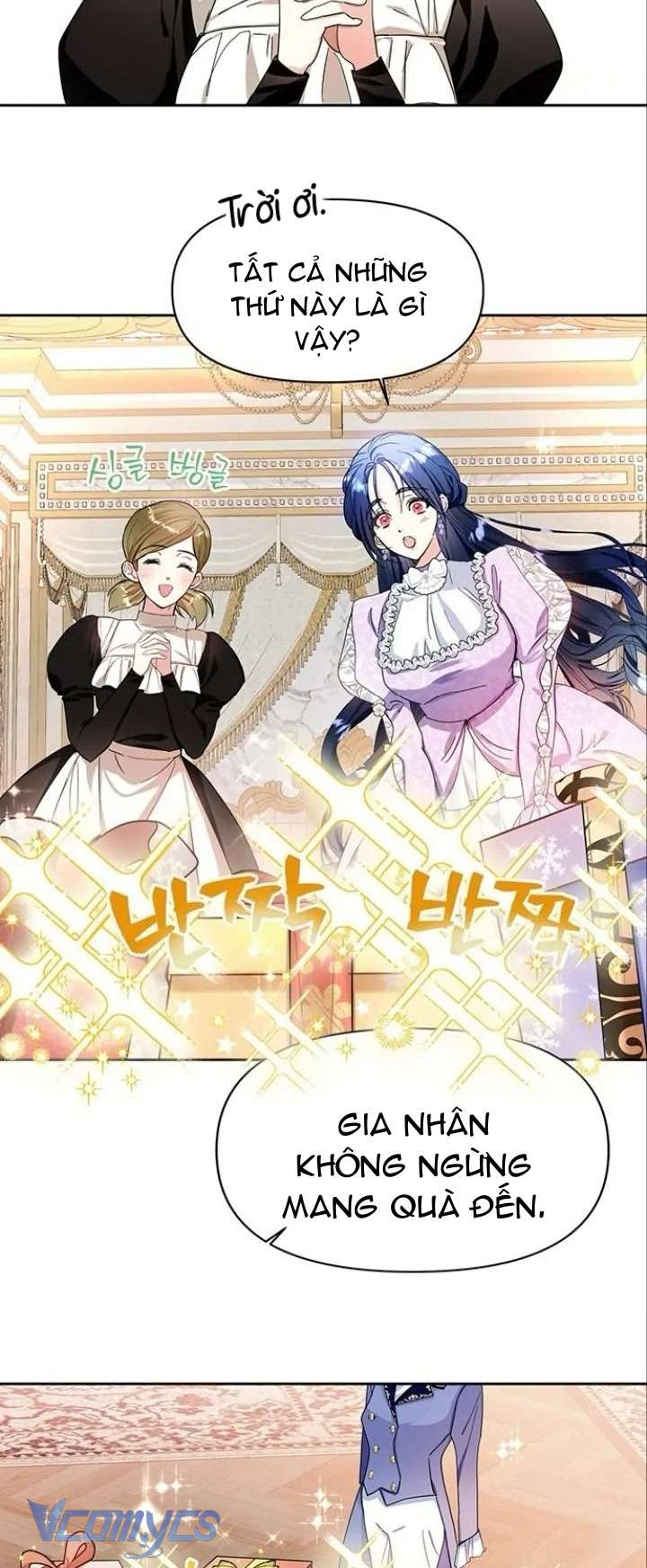 Người Yêu Đã Chết Của Tôi Đã Trở Thành Bạo Chúa Chapter 5 - Trang 2