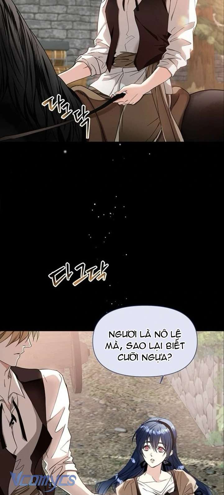 Người Yêu Đã Chết Của Tôi Đã Trở Thành Bạo Chúa Chapter 5 - Trang 2