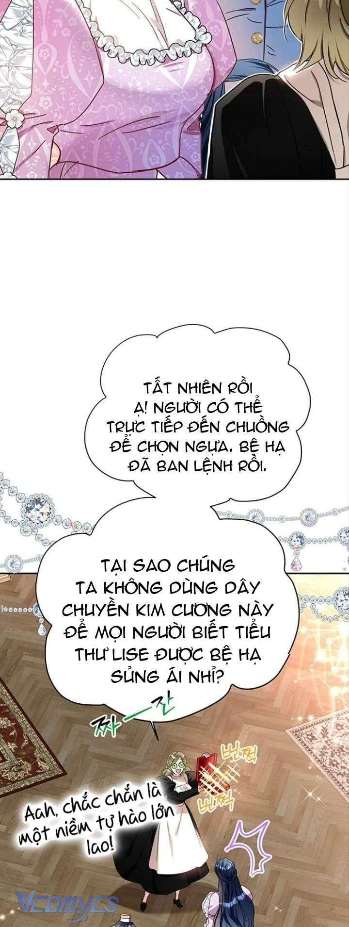 Người Yêu Đã Chết Của Tôi Đã Trở Thành Bạo Chúa Chapter 5 - Trang 2