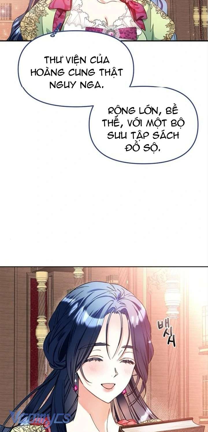 Người Yêu Đã Chết Của Tôi Đã Trở Thành Bạo Chúa Chapter 5 - Trang 2