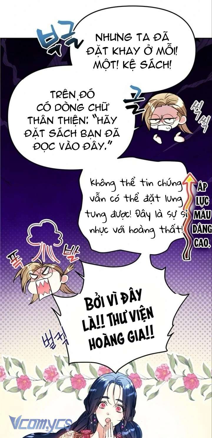 Người Yêu Đã Chết Của Tôi Đã Trở Thành Bạo Chúa Chapter 5 - Trang 2