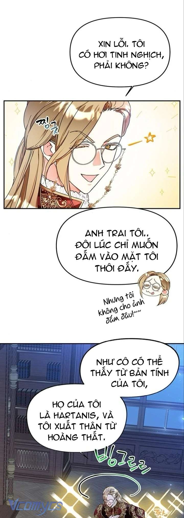 Người Yêu Đã Chết Của Tôi Đã Trở Thành Bạo Chúa Chapter 5 - Trang 2