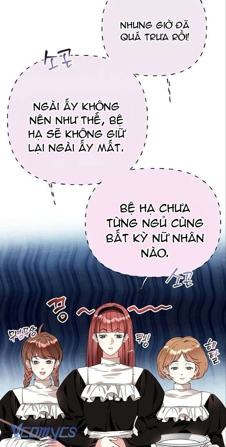 Người Yêu Đã Chết Của Tôi Đã Trở Thành Bạo Chúa Chapter 5 - Trang 2