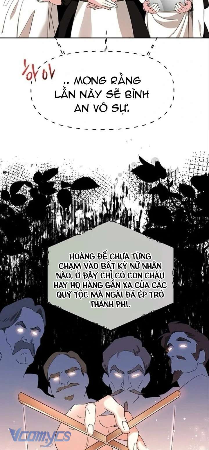 Người Yêu Đã Chết Của Tôi Đã Trở Thành Bạo Chúa Chapter 5 - Trang 2