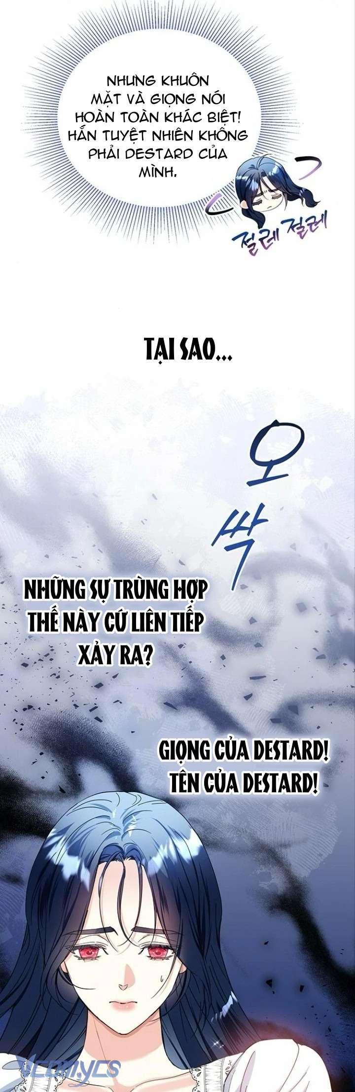 Người Yêu Đã Chết Của Tôi Đã Trở Thành Bạo Chúa Chapter 6 - Trang 2