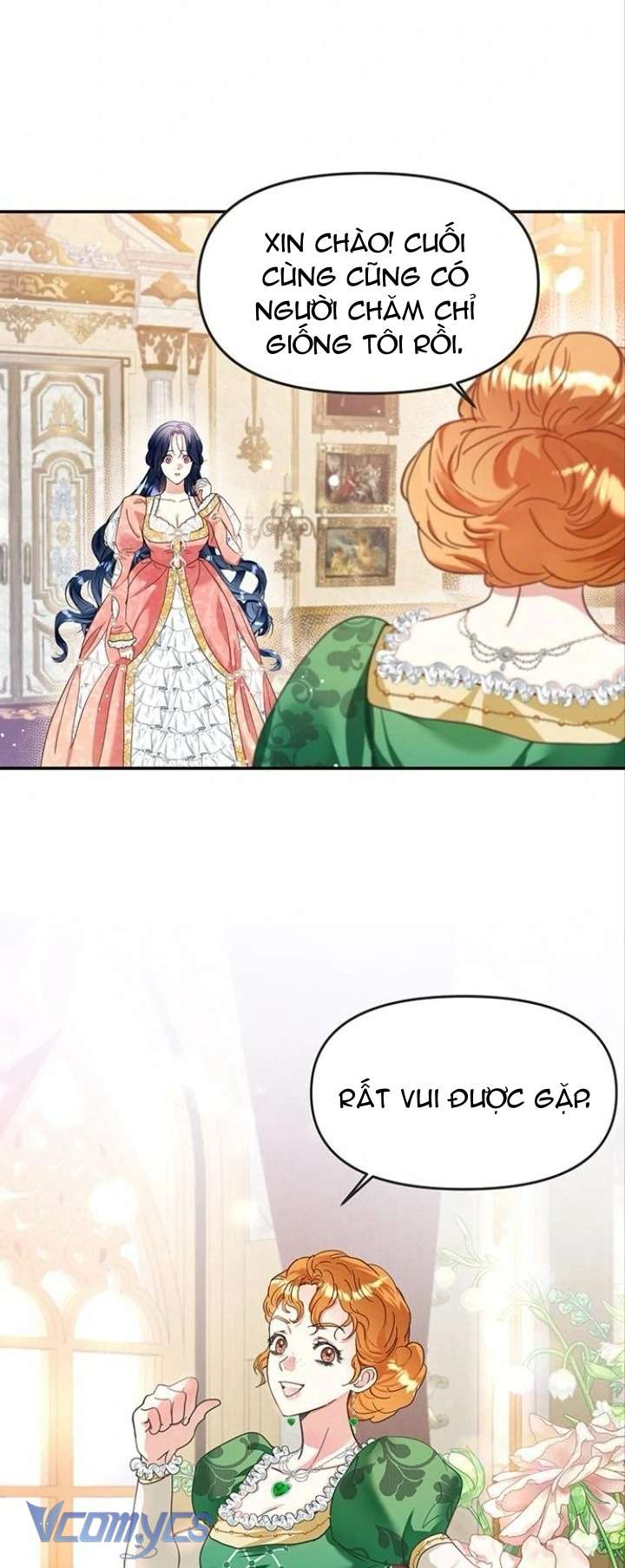 Người Yêu Đã Chết Của Tôi Đã Trở Thành Bạo Chúa Chapter 6 - Trang 2