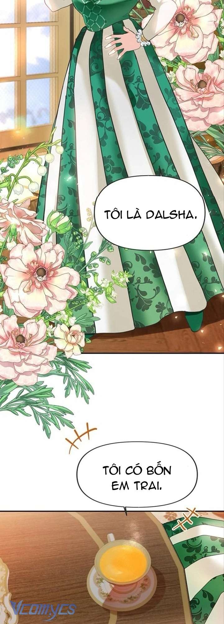 Người Yêu Đã Chết Của Tôi Đã Trở Thành Bạo Chúa Chapter 6 - Trang 2