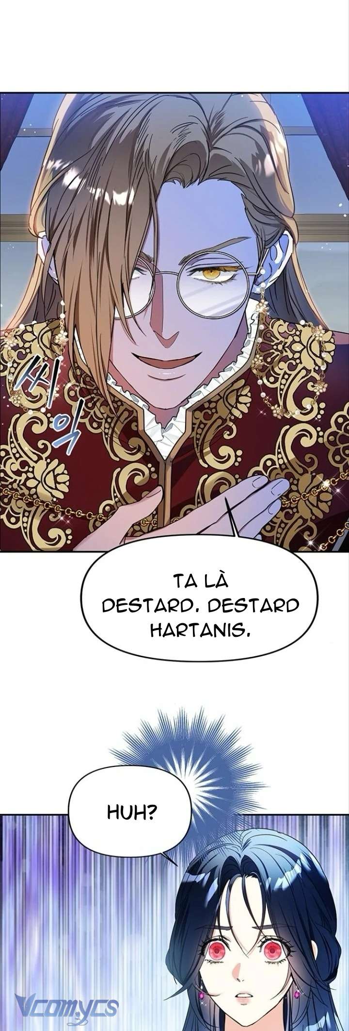 Người Yêu Đã Chết Của Tôi Đã Trở Thành Bạo Chúa Chapter 6 - Trang 2