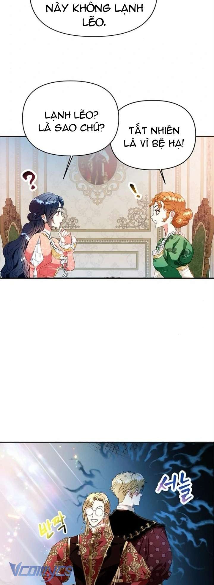 Người Yêu Đã Chết Của Tôi Đã Trở Thành Bạo Chúa Chapter 6 - Trang 2