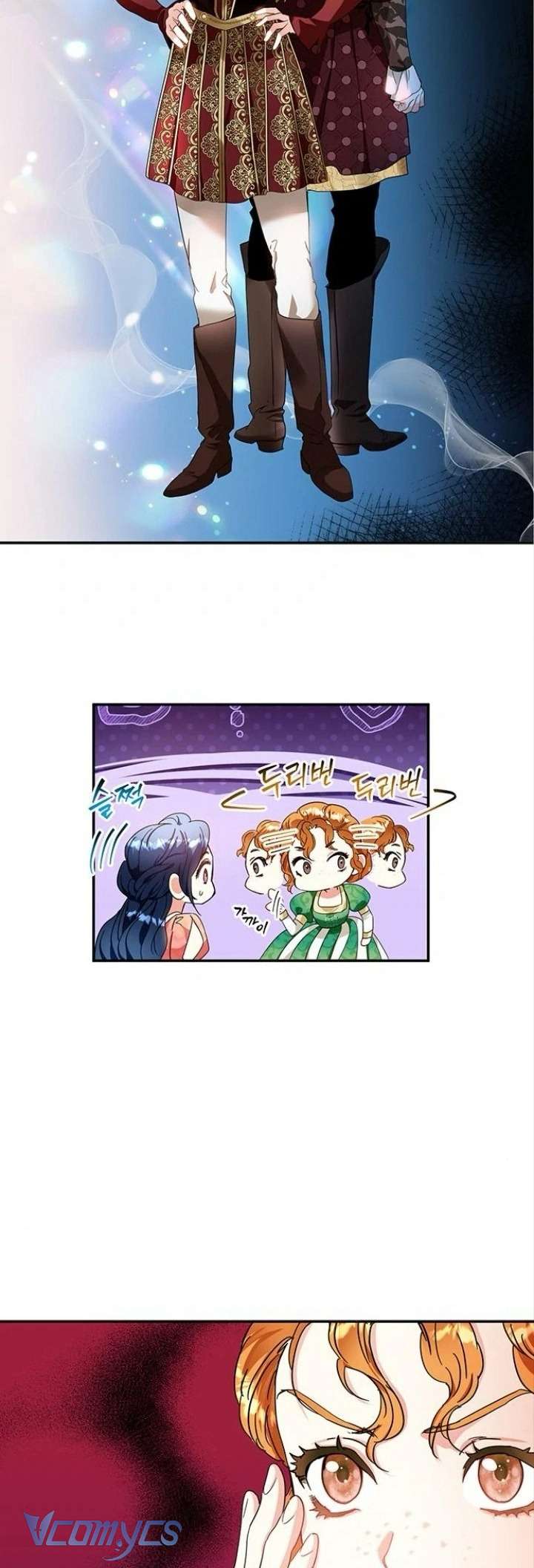 Người Yêu Đã Chết Của Tôi Đã Trở Thành Bạo Chúa Chapter 6 - Trang 2