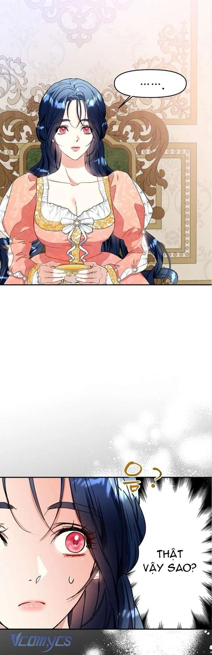 Người Yêu Đã Chết Của Tôi Đã Trở Thành Bạo Chúa Chapter 6 - Trang 2