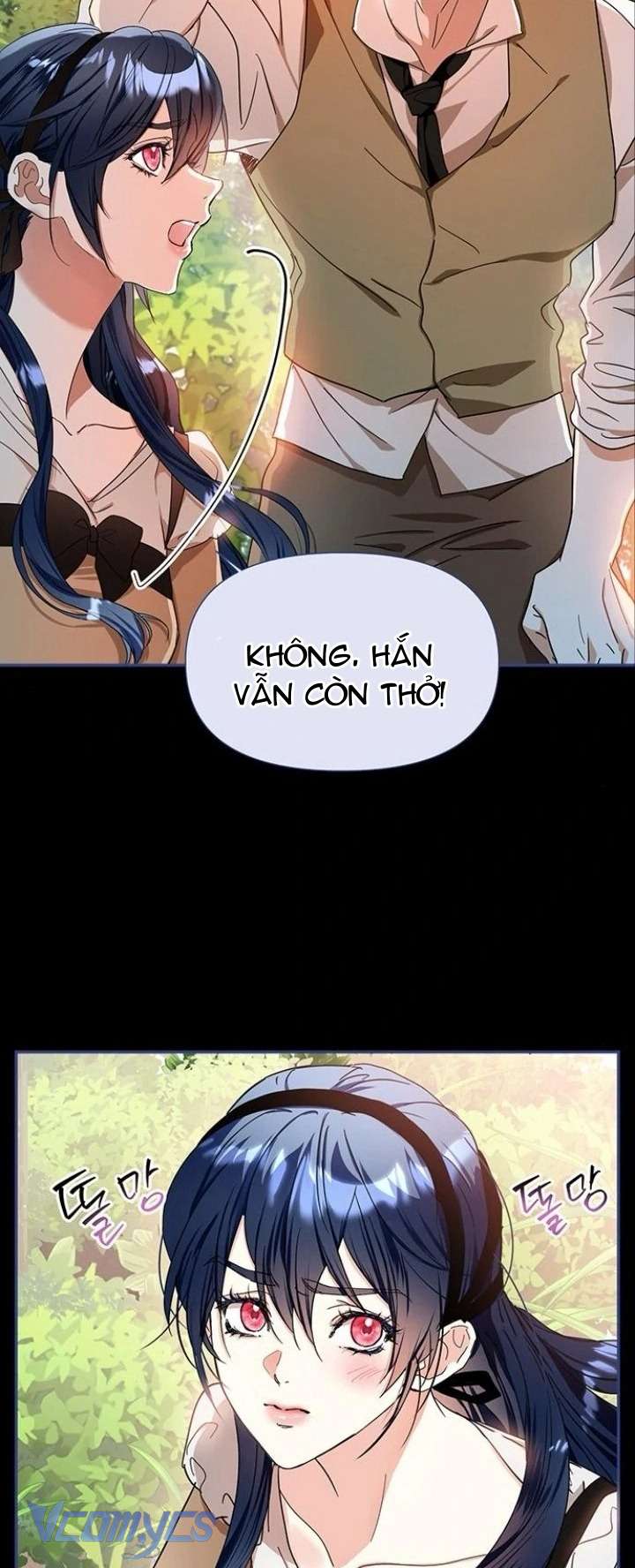Người Yêu Đã Chết Của Tôi Đã Trở Thành Bạo Chúa Chapter 6 - Trang 2
