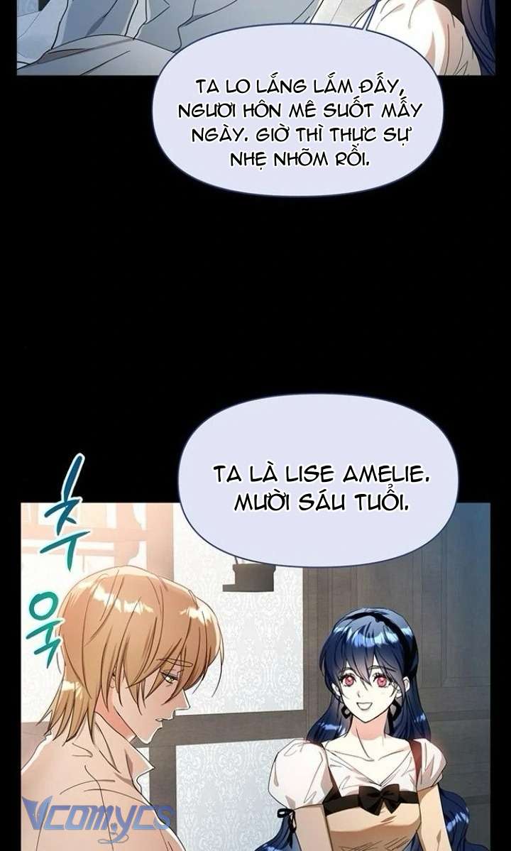 Người Yêu Đã Chết Của Tôi Đã Trở Thành Bạo Chúa Chapter 6 - Trang 2