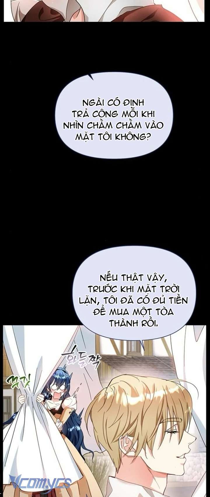 Người Yêu Đã Chết Của Tôi Đã Trở Thành Bạo Chúa Chapter 6 - Trang 2