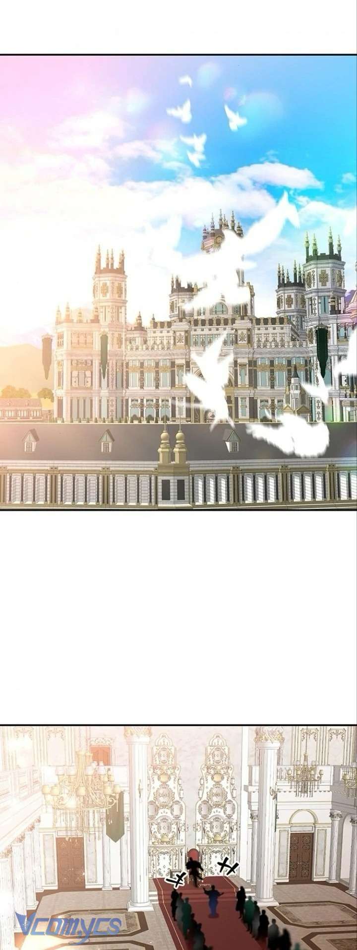 Người Yêu Đã Chết Của Tôi Đã Trở Thành Bạo Chúa Chapter 7 - Trang 2