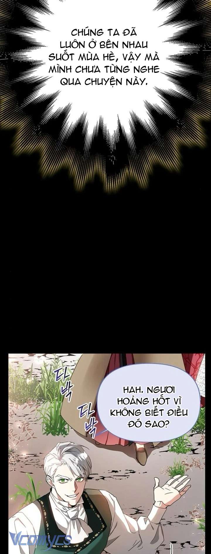 Người Yêu Đã Chết Của Tôi Đã Trở Thành Bạo Chúa Chapter 7 - Trang 2