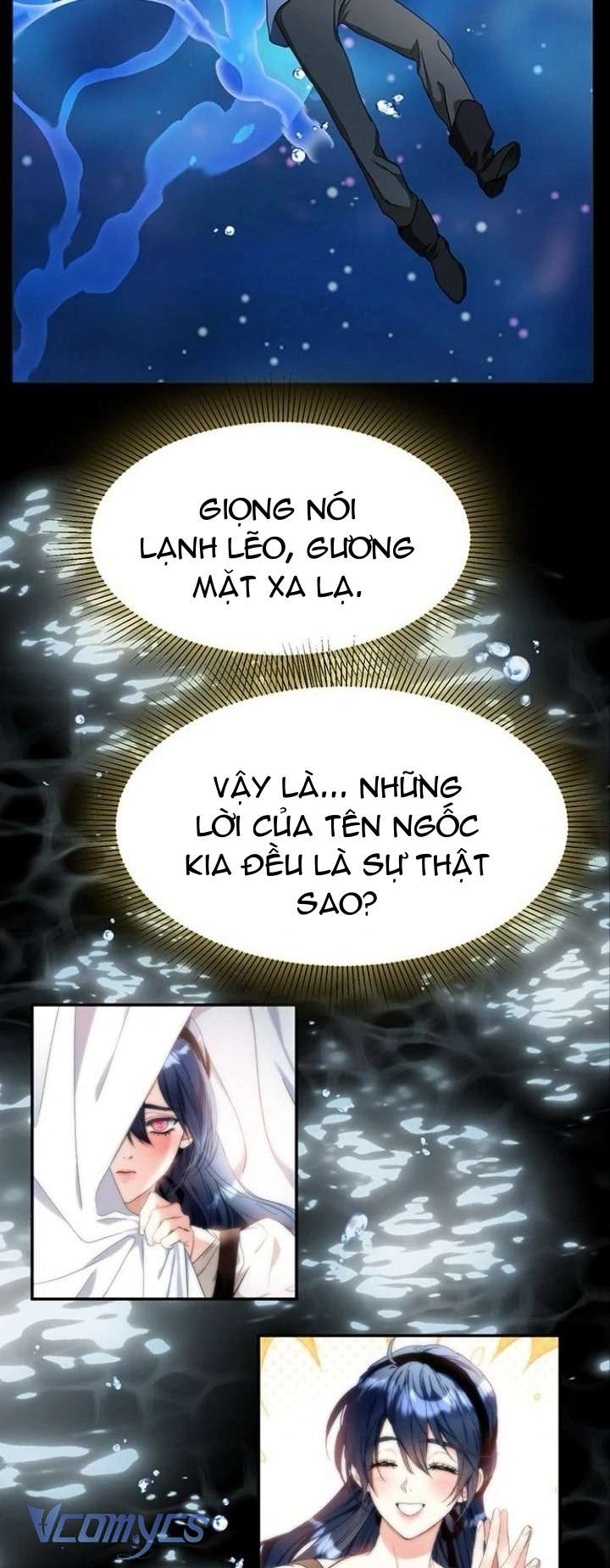 Người Yêu Đã Chết Của Tôi Đã Trở Thành Bạo Chúa Chapter 7 - Trang 2