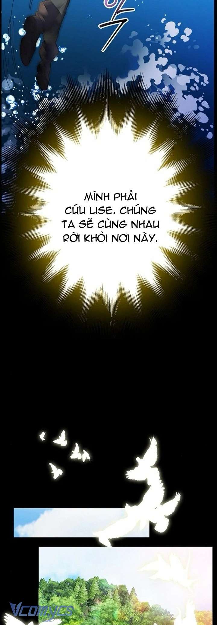 Người Yêu Đã Chết Của Tôi Đã Trở Thành Bạo Chúa Chapter 7 - Trang 2