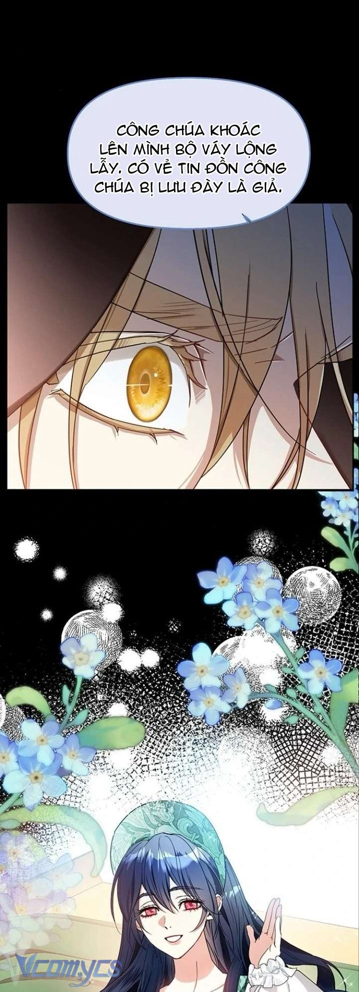 Người Yêu Đã Chết Của Tôi Đã Trở Thành Bạo Chúa Chapter 7 - Trang 2