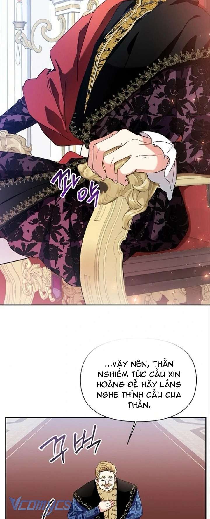 Người Yêu Đã Chết Của Tôi Đã Trở Thành Bạo Chúa Chapter 7 - Trang 2