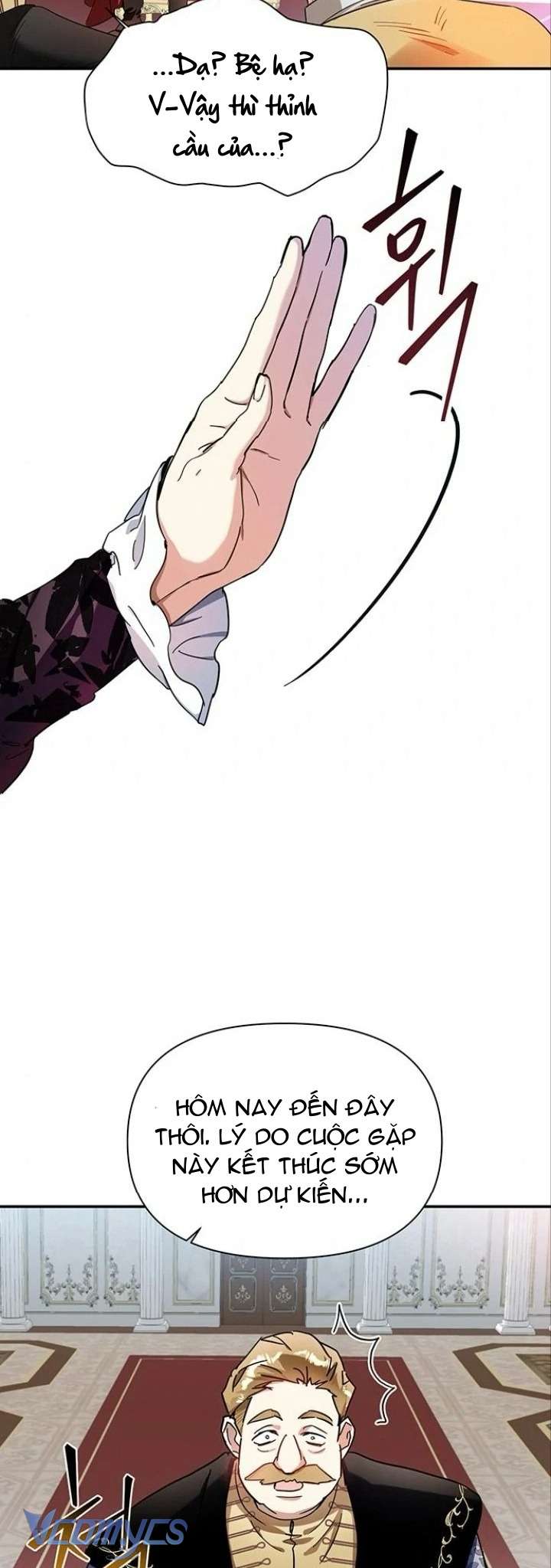 Người Yêu Đã Chết Của Tôi Đã Trở Thành Bạo Chúa Chapter 7 - Trang 2