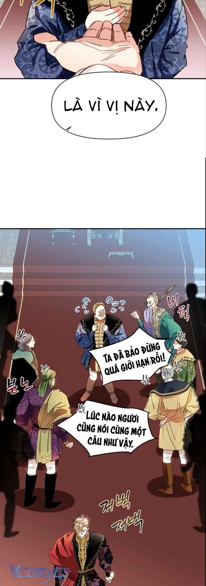 Người Yêu Đã Chết Của Tôi Đã Trở Thành Bạo Chúa Chapter 7 - Trang 2