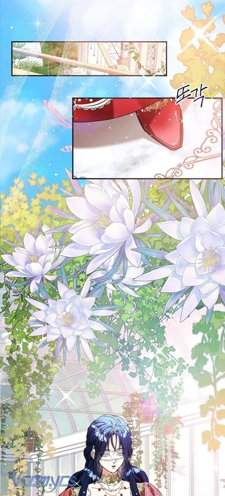 Người Yêu Đã Chết Của Tôi Đã Trở Thành Bạo Chúa Chapter 7 - Trang 2