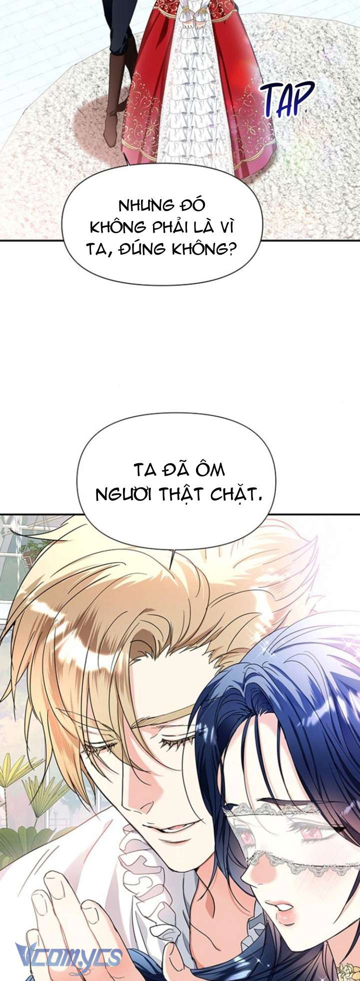 Người Yêu Đã Chết Của Tôi Đã Trở Thành Bạo Chúa Chapter 8 - Trang 2