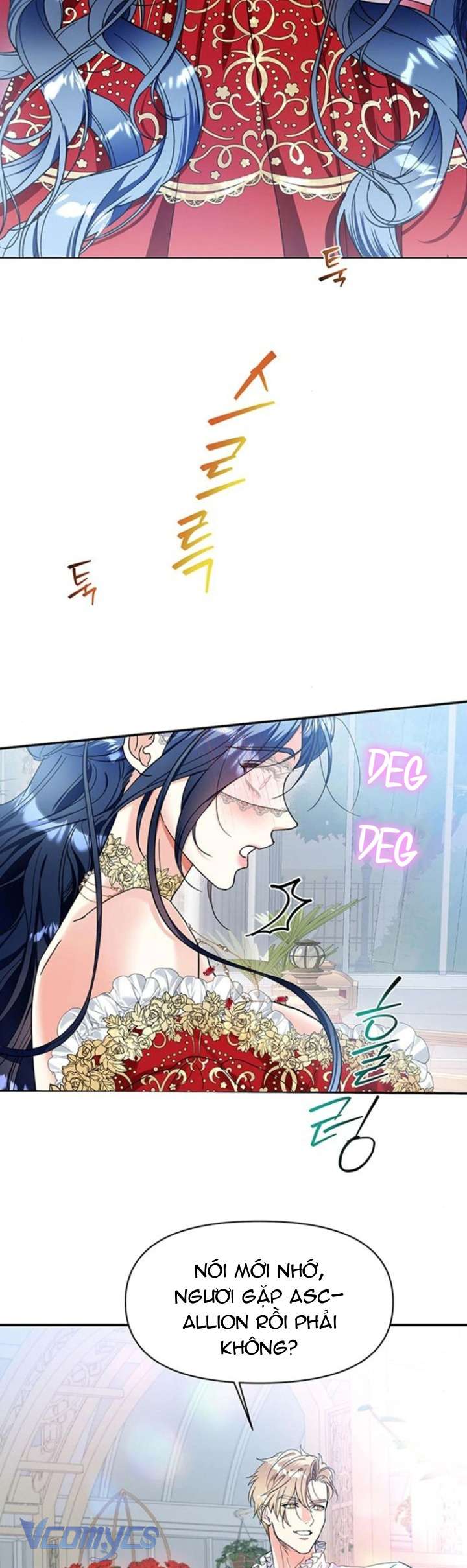 Người Yêu Đã Chết Của Tôi Đã Trở Thành Bạo Chúa Chapter 8 - Trang 2