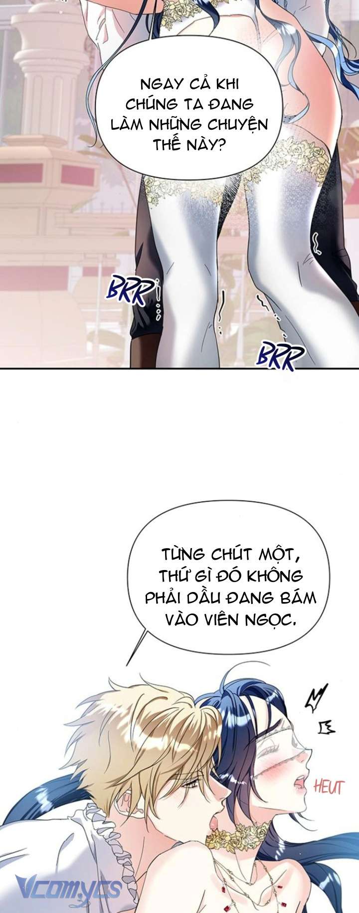 Người Yêu Đã Chết Của Tôi Đã Trở Thành Bạo Chúa Chapter 8 - Trang 2