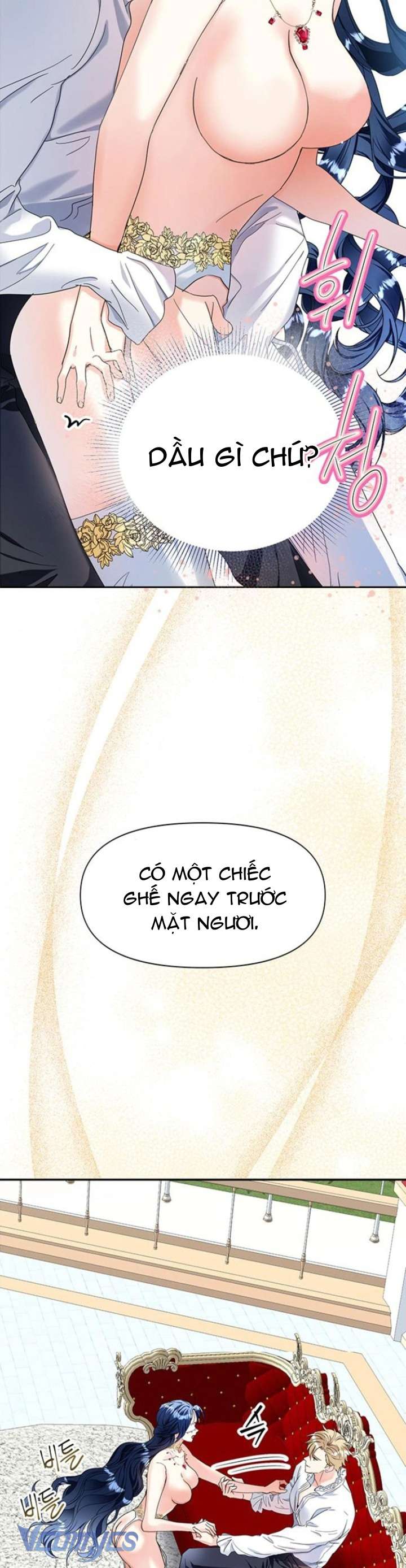 Người Yêu Đã Chết Của Tôi Đã Trở Thành Bạo Chúa Chapter 8 - Trang 2