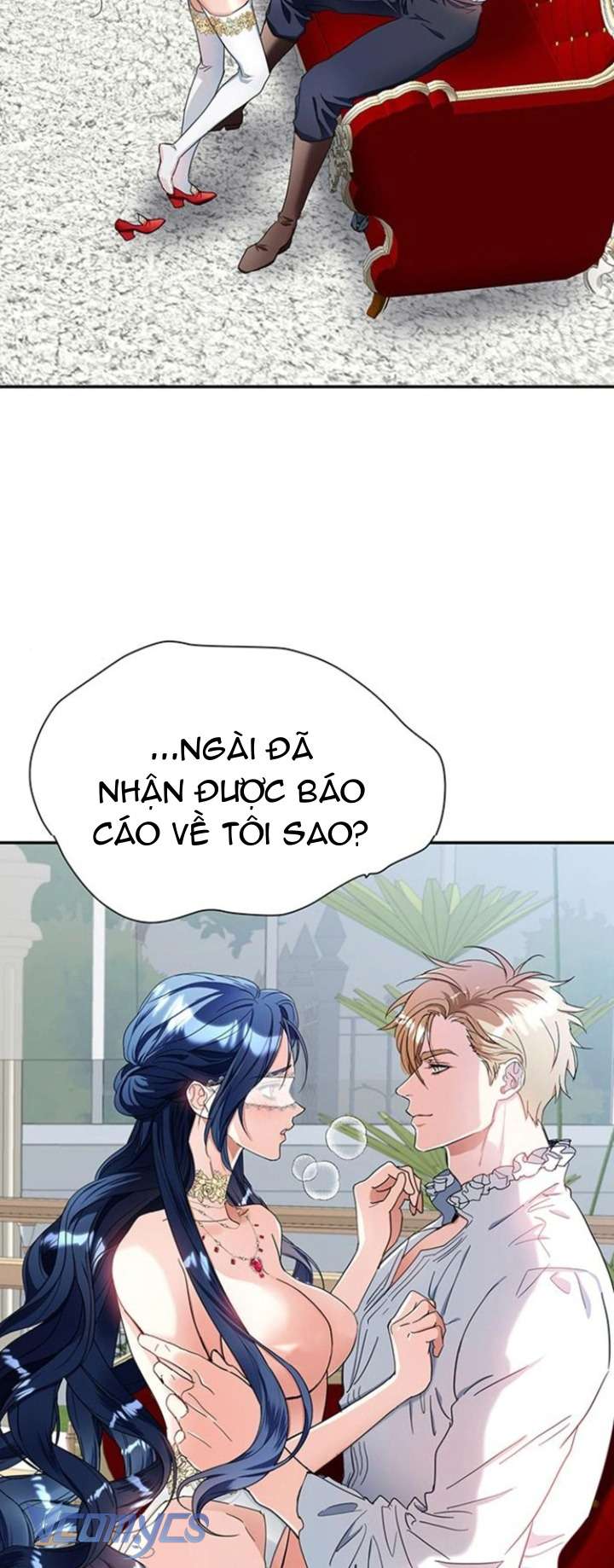 Người Yêu Đã Chết Của Tôi Đã Trở Thành Bạo Chúa Chapter 8 - Trang 2