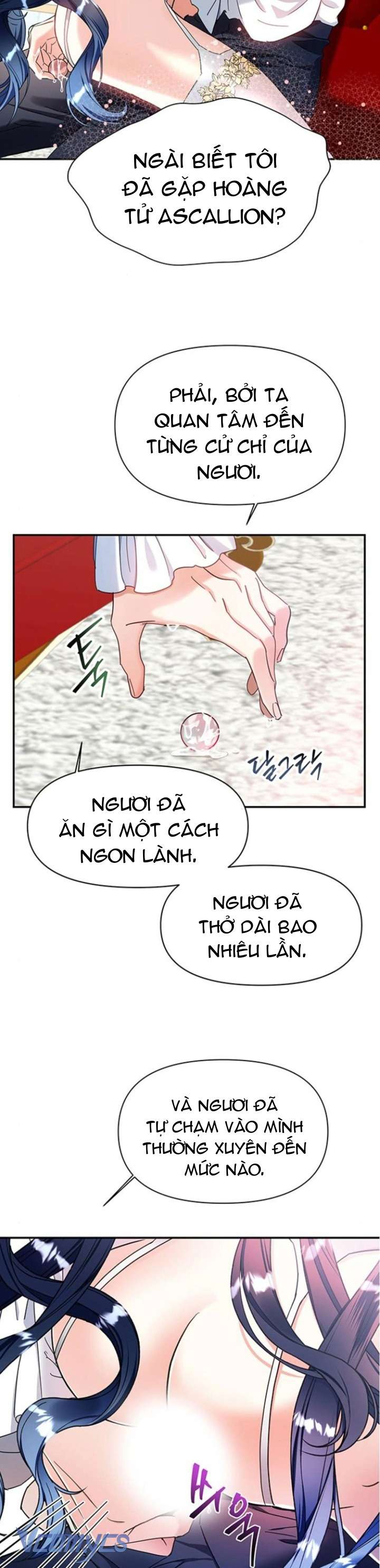 Người Yêu Đã Chết Của Tôi Đã Trở Thành Bạo Chúa Chapter 8 - Trang 2