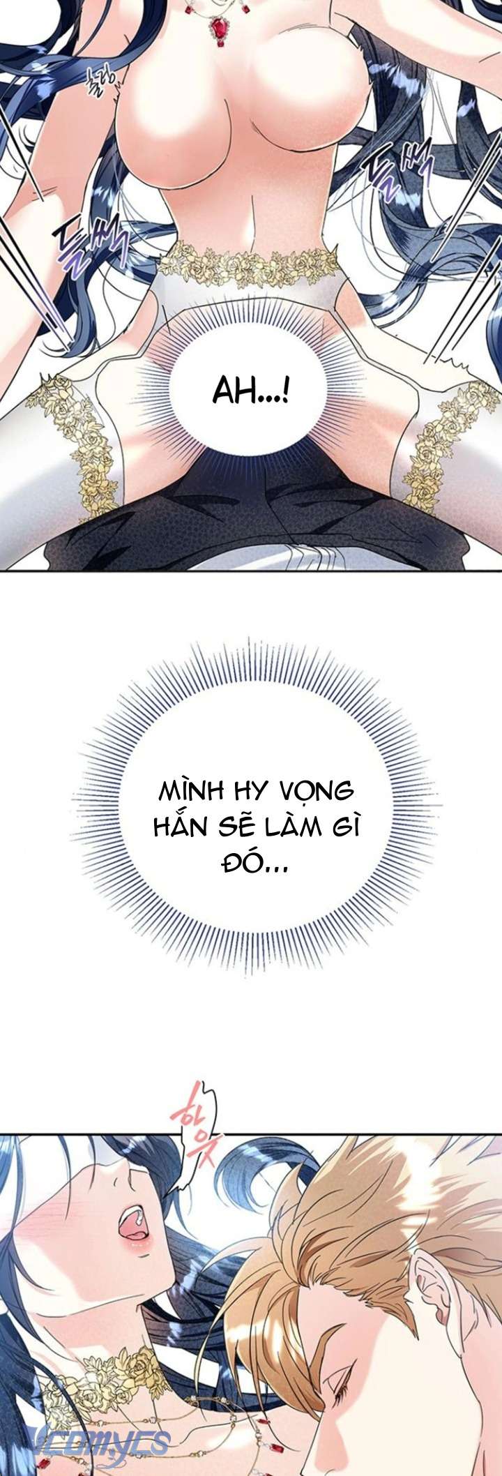 Người Yêu Đã Chết Của Tôi Đã Trở Thành Bạo Chúa Chapter 8 - Trang 2