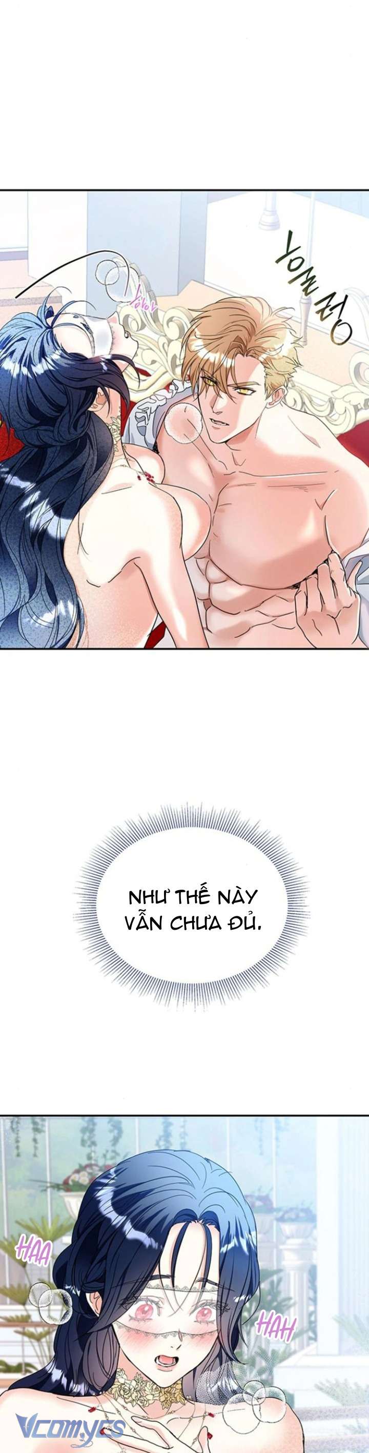 Người Yêu Đã Chết Của Tôi Đã Trở Thành Bạo Chúa Chapter 8 - Trang 2