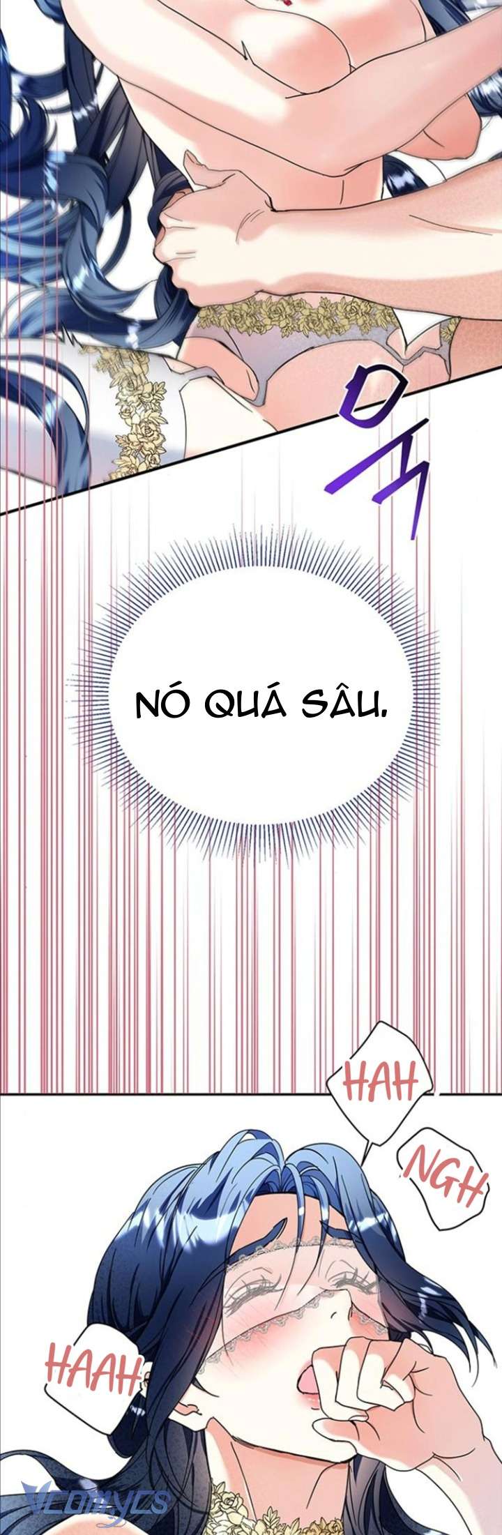 Người Yêu Đã Chết Của Tôi Đã Trở Thành Bạo Chúa Chapter 8 - Trang 2