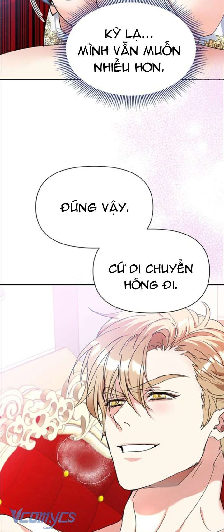 Người Yêu Đã Chết Của Tôi Đã Trở Thành Bạo Chúa Chapter 8 - Trang 2