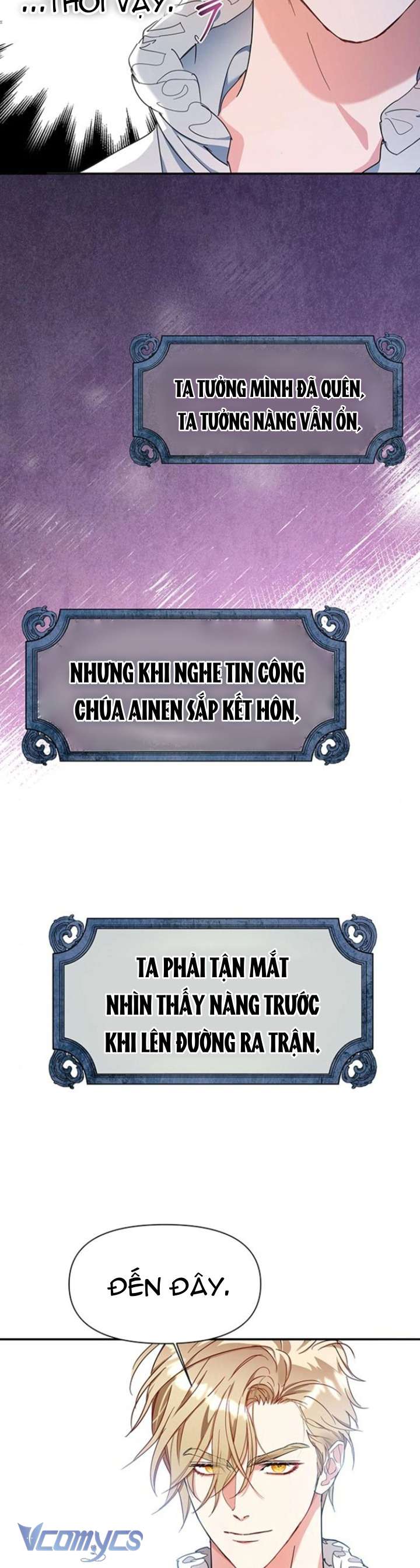 Người Yêu Đã Chết Của Tôi Đã Trở Thành Bạo Chúa Chapter 8 - Trang 2