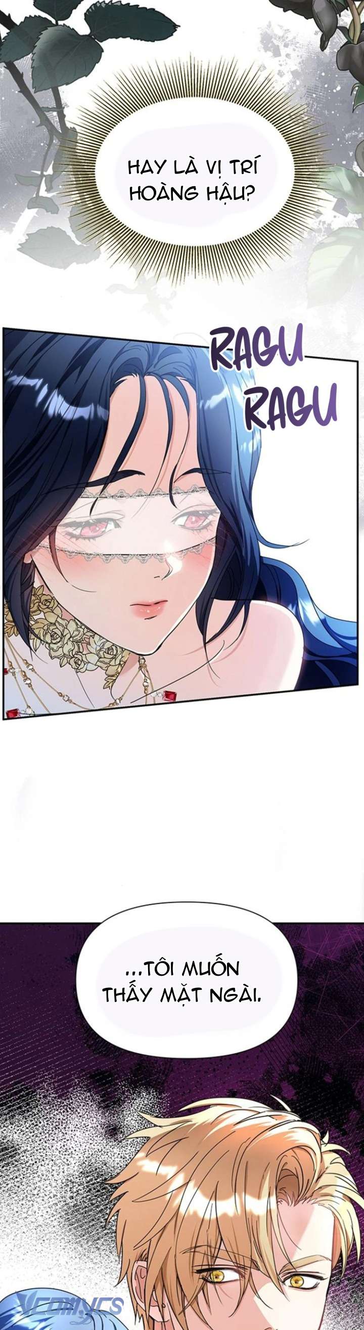 Người Yêu Đã Chết Của Tôi Đã Trở Thành Bạo Chúa Chapter 8 - Trang 2