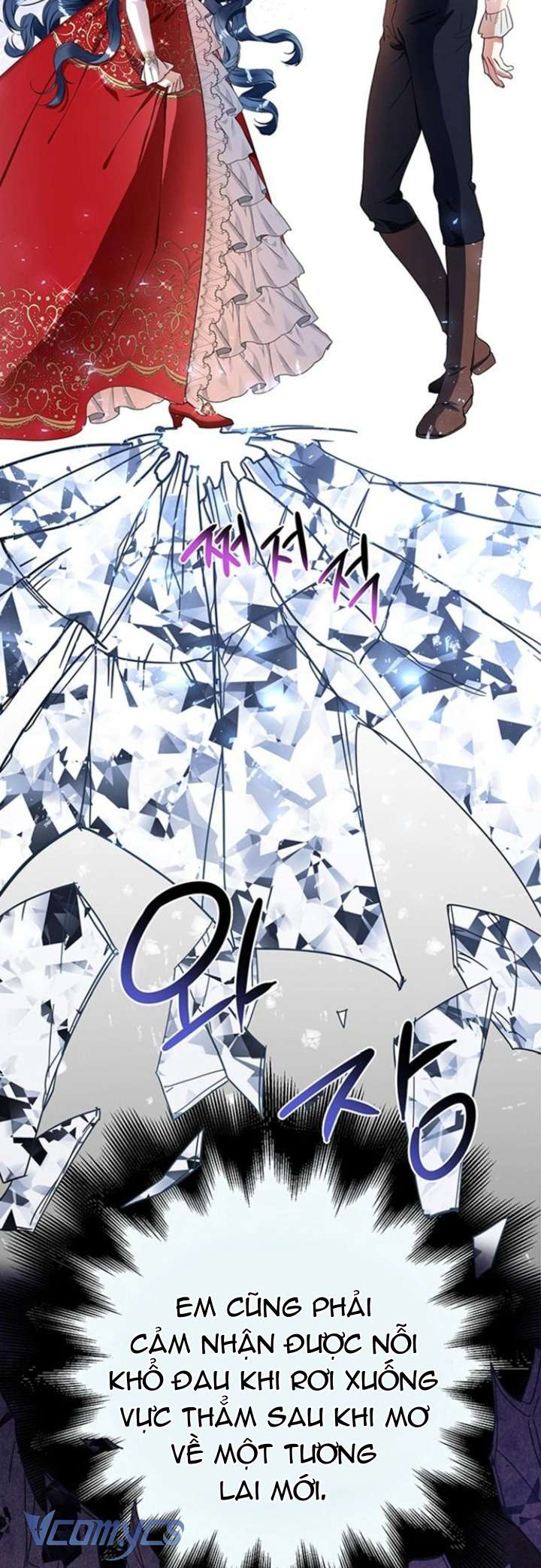 Người Yêu Đã Chết Của Tôi Đã Trở Thành Bạo Chúa Chapter 8 - Trang 2