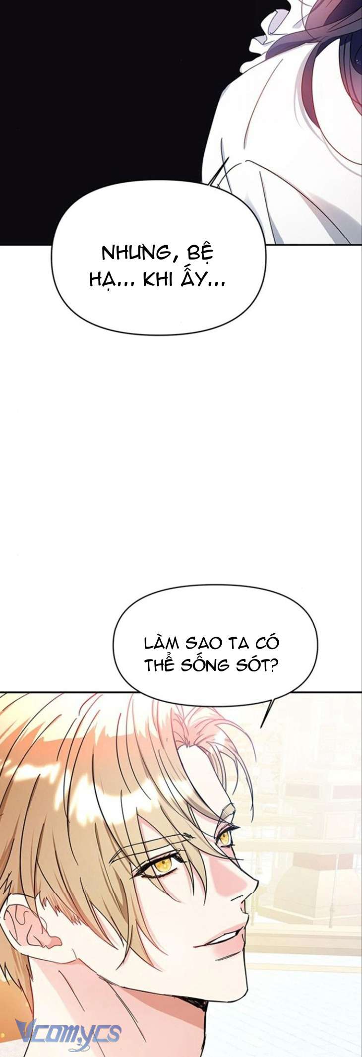 Người Yêu Đã Chết Của Tôi Đã Trở Thành Bạo Chúa Chapter 9 - Trang 2