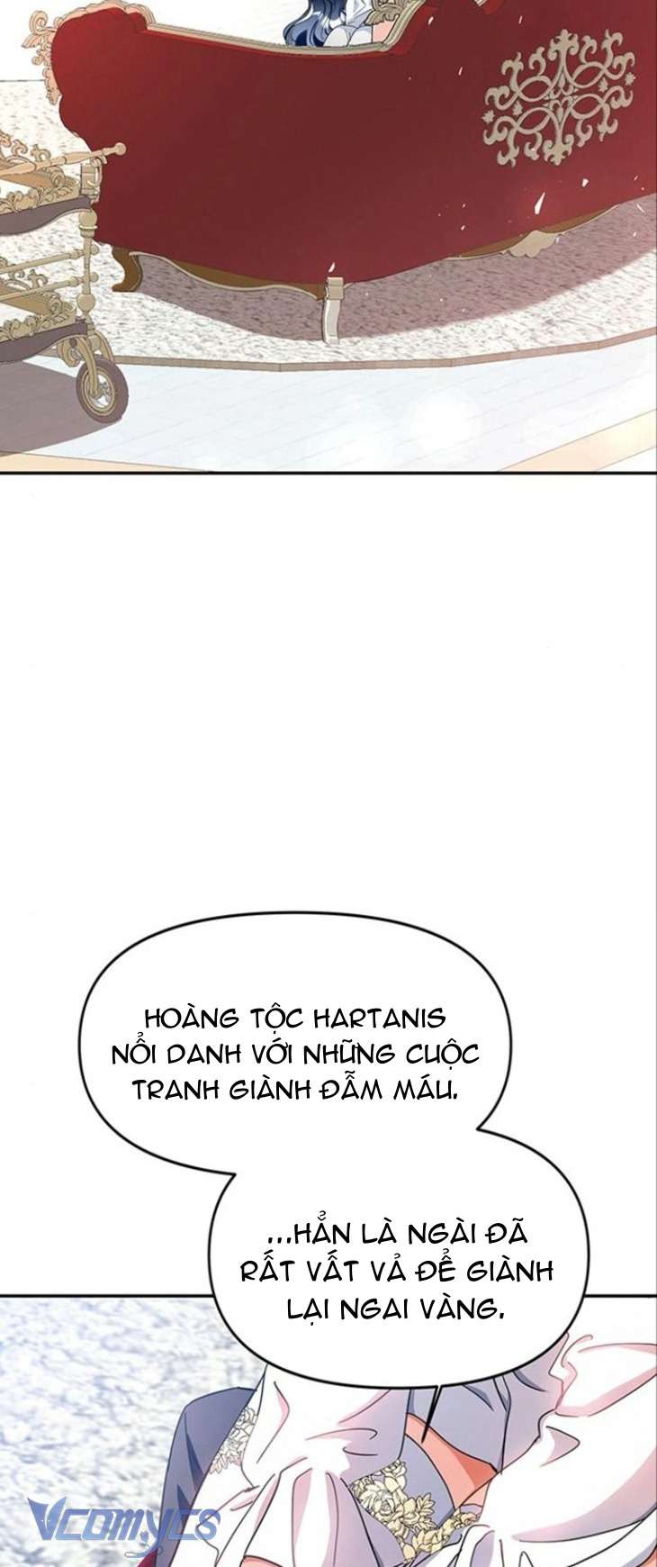 Người Yêu Đã Chết Của Tôi Đã Trở Thành Bạo Chúa Chapter 9 - Trang 2