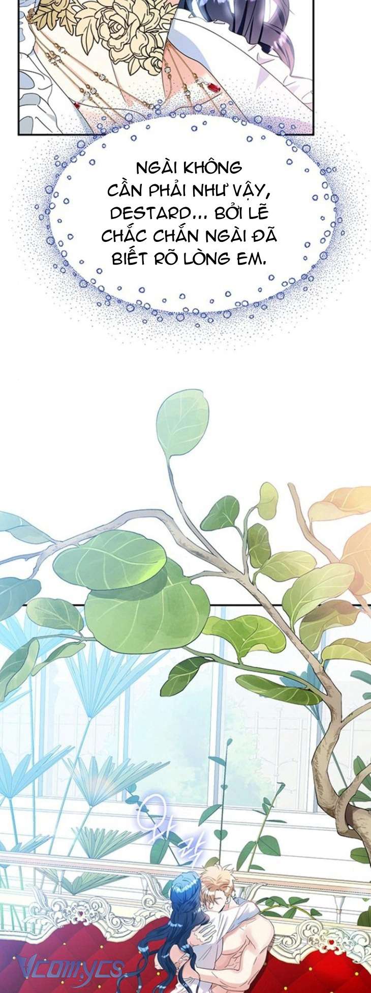 Người Yêu Đã Chết Của Tôi Đã Trở Thành Bạo Chúa Chapter 9 - Trang 2