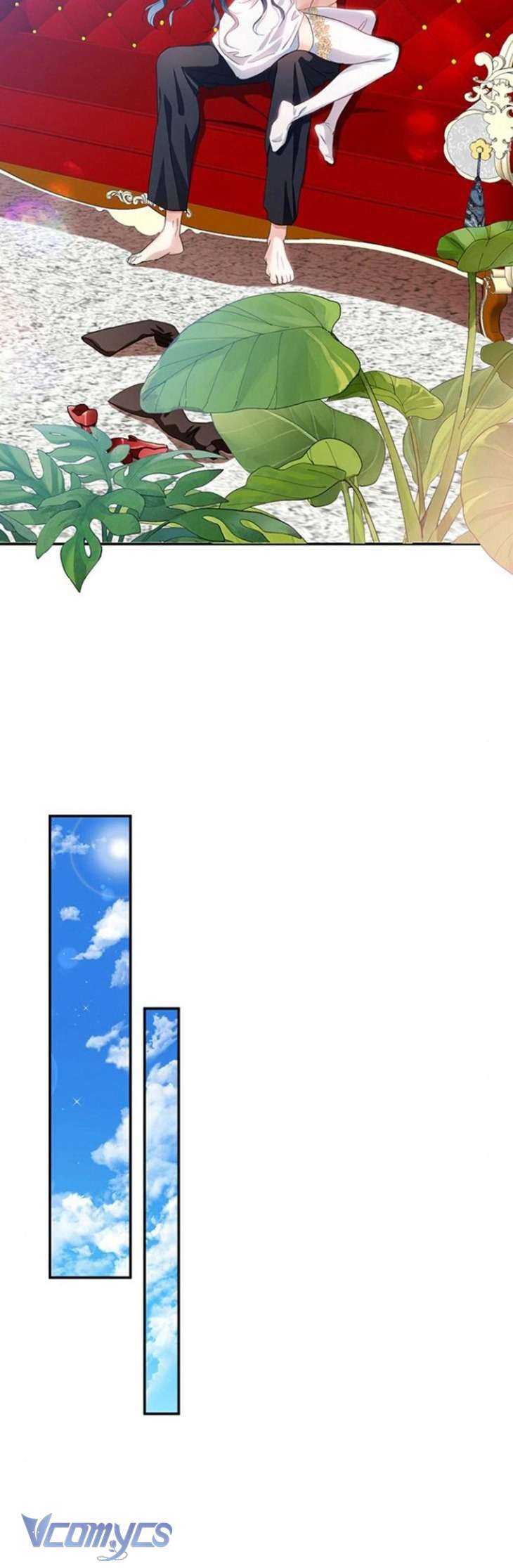 Người Yêu Đã Chết Của Tôi Đã Trở Thành Bạo Chúa Chapter 9 - Trang 2