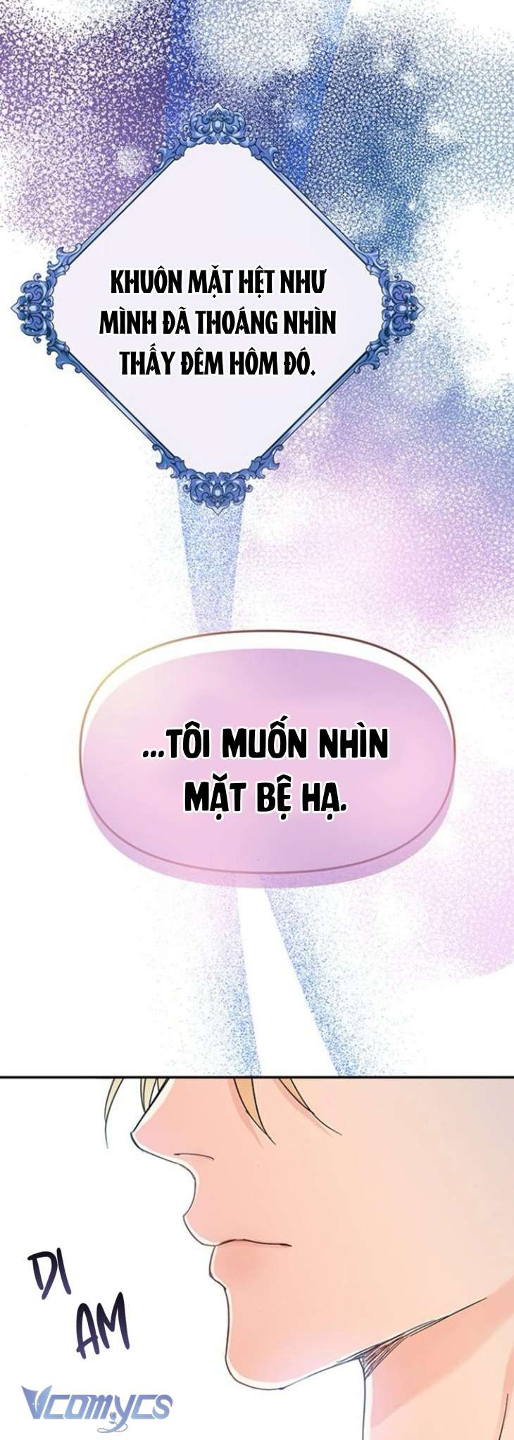 Người Yêu Đã Chết Của Tôi Đã Trở Thành Bạo Chúa Chapter 9 - Trang 2