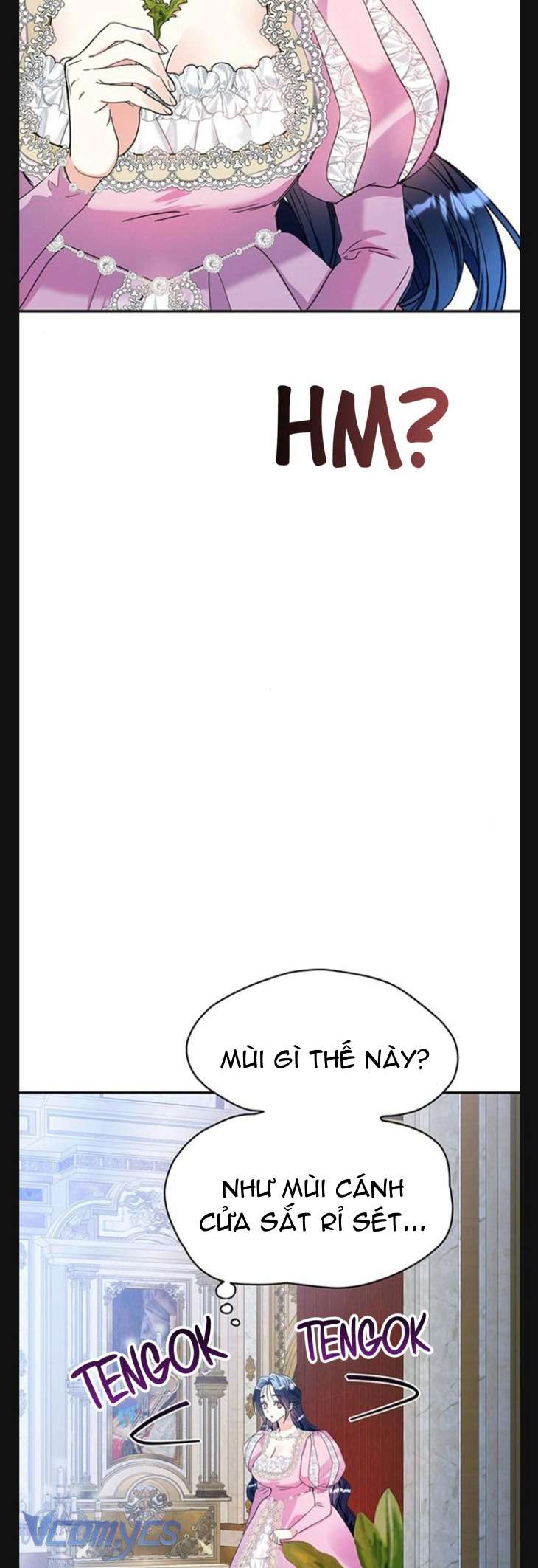 Người Yêu Đã Chết Của Tôi Đã Trở Thành Bạo Chúa Chapter 9 - Trang 2