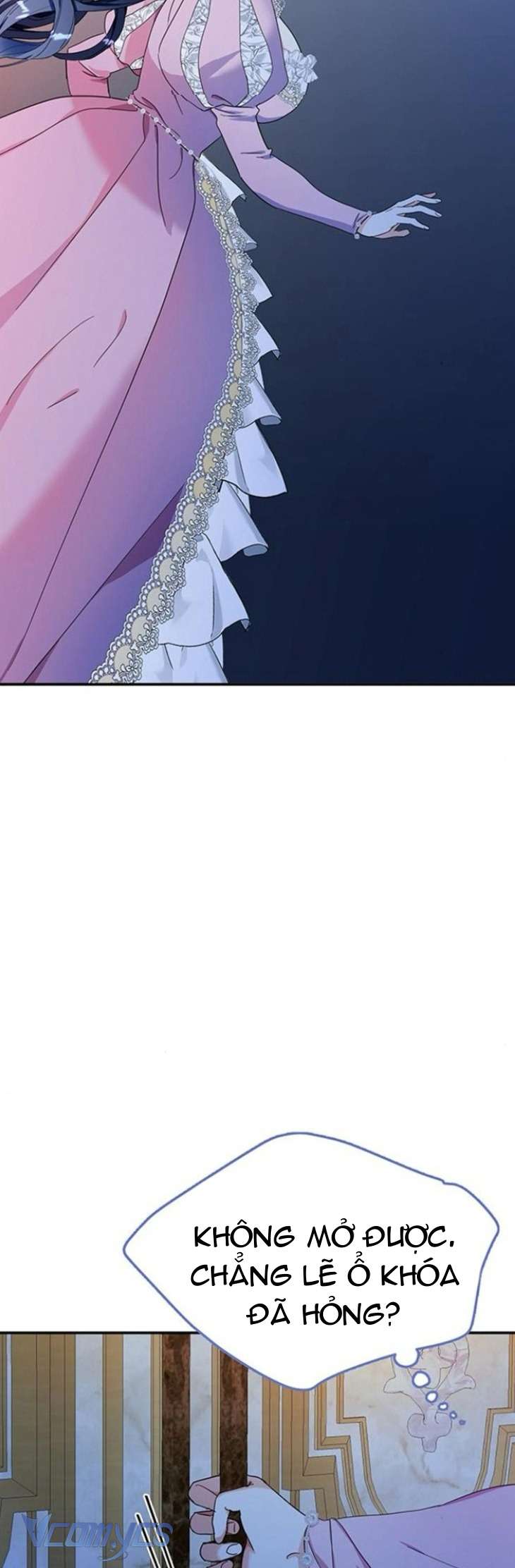 Người Yêu Đã Chết Của Tôi Đã Trở Thành Bạo Chúa Chapter 9 - Trang 2