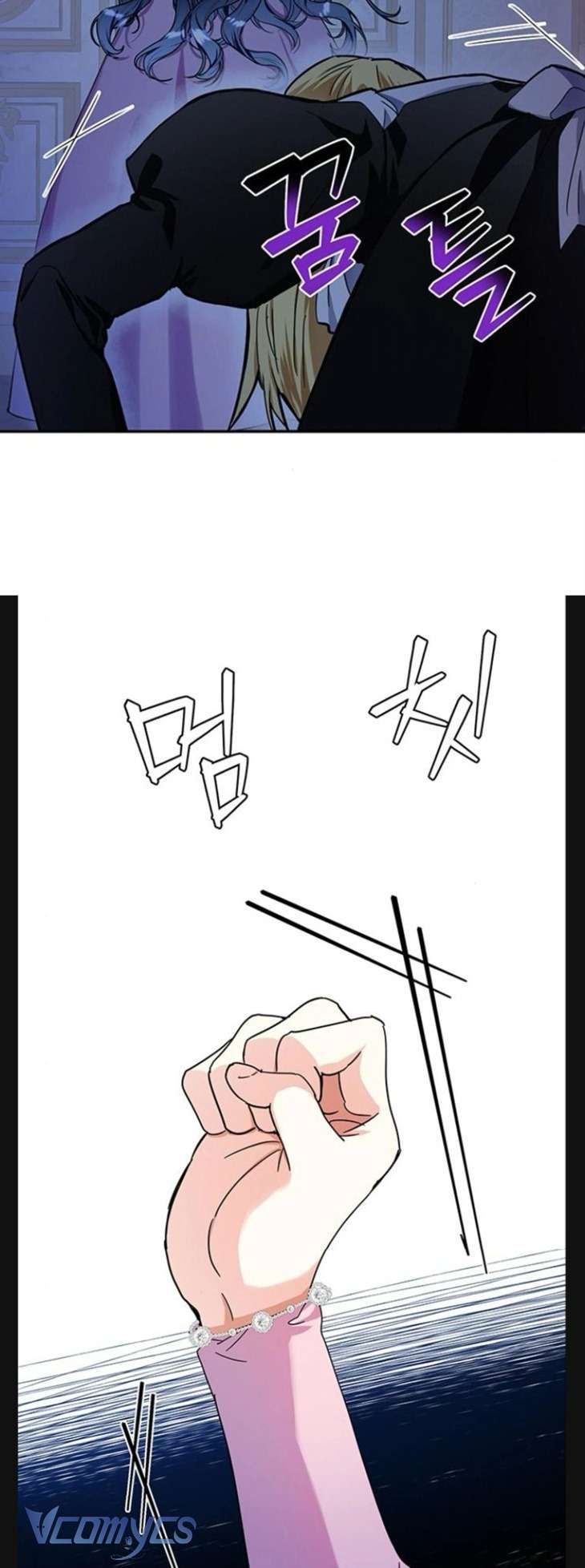 Người Yêu Đã Chết Của Tôi Đã Trở Thành Bạo Chúa Chapter 9 - Trang 2