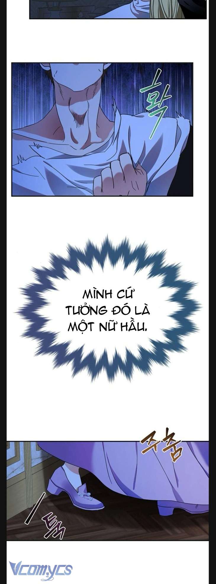 Người Yêu Đã Chết Của Tôi Đã Trở Thành Bạo Chúa Chapter 9 - Trang 2