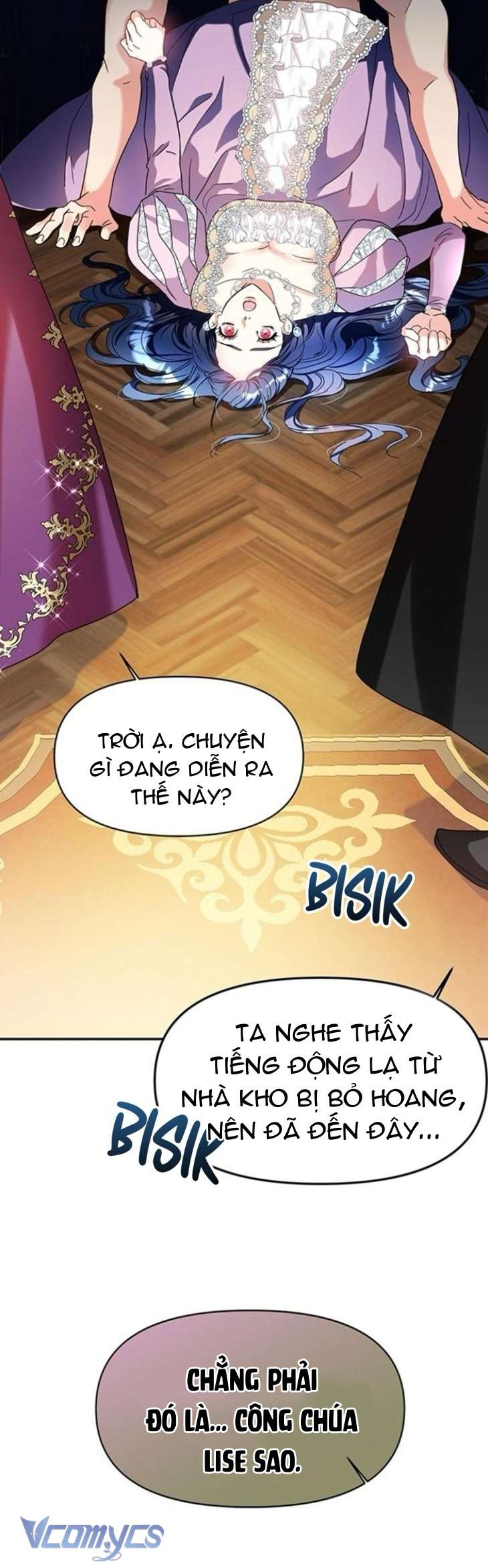 Người Yêu Đã Chết Của Tôi Đã Trở Thành Bạo Chúa Chapter 9 - Trang 2